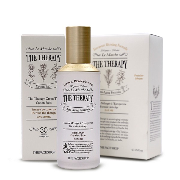 The Therapy First Serum